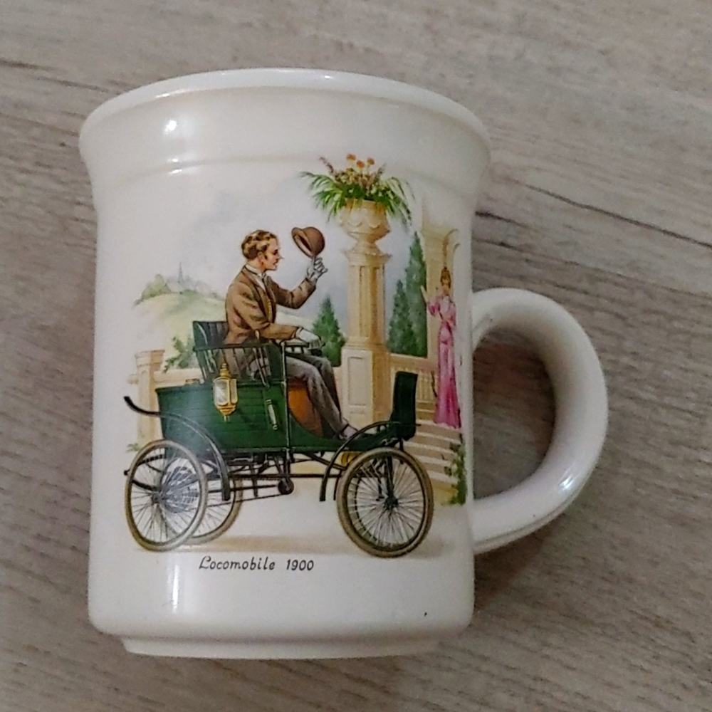 Bilton ceramic mug